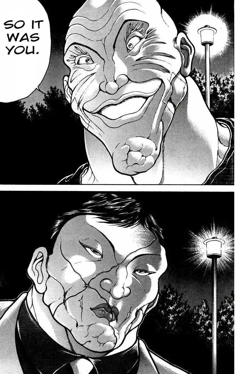 New Grappler Baki Chapter 30 4